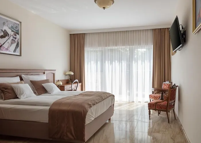 Apartamenty Pod Baranem