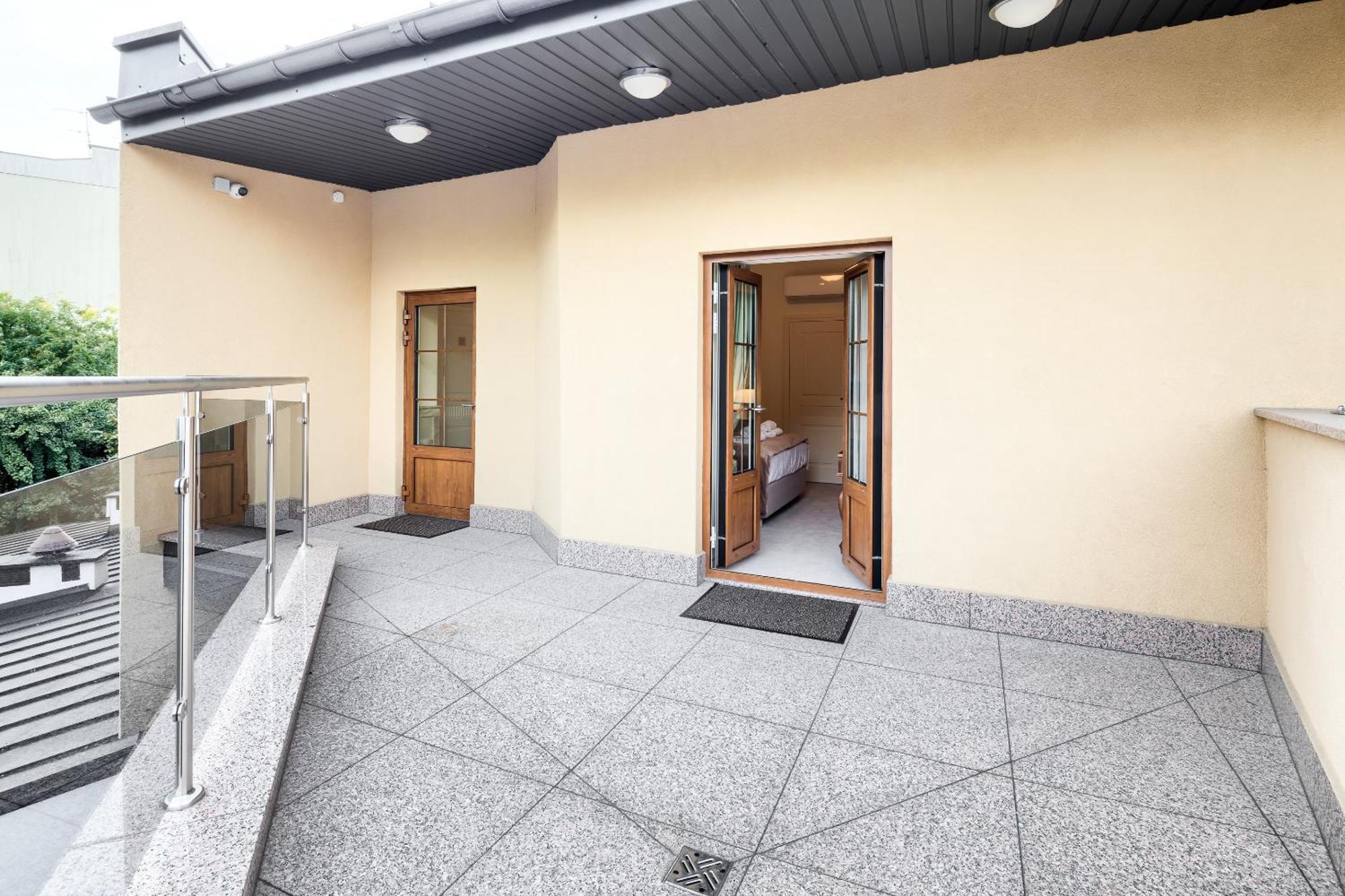 Apartmán Pod Baranem Krakov