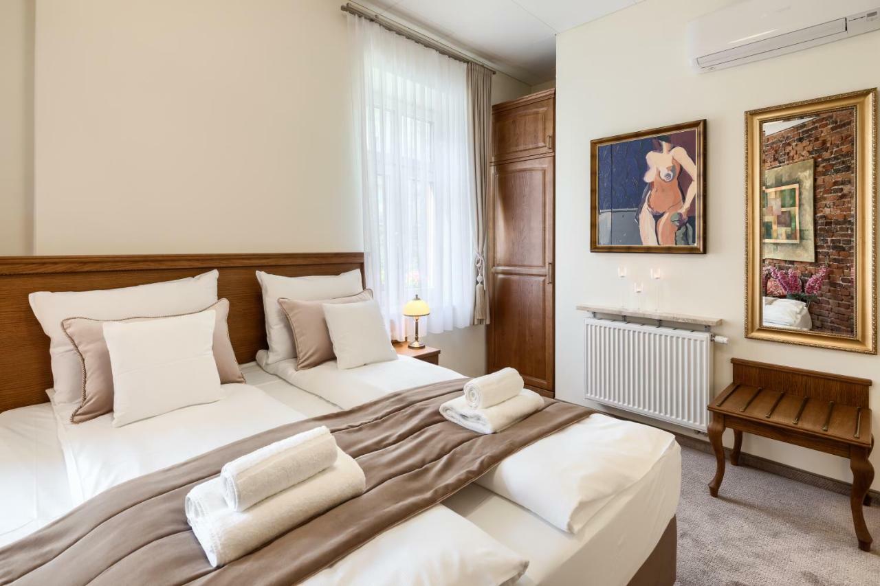 Apartmán Pod Baranem